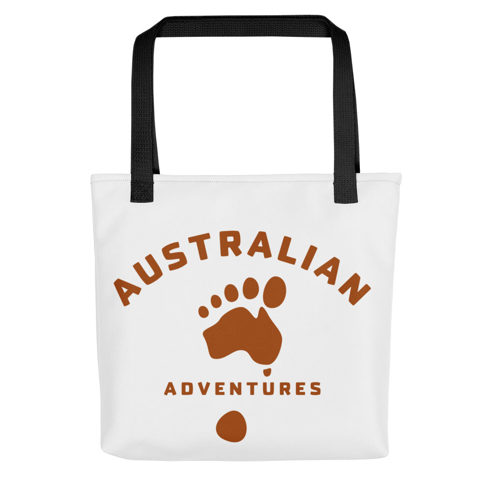 Australian Adventures Tote bag