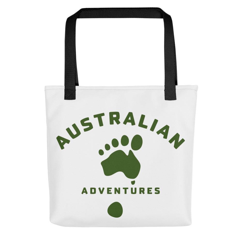 Australian Adventures Tote bag