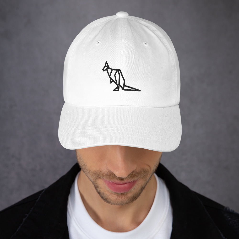 Kangaroo cap