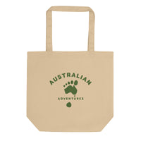 Load image into Gallery viewer, Australian Adventures Eco Tote Bag
