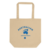 Load image into Gallery viewer, Australian Adventures Eco Tote Bag
