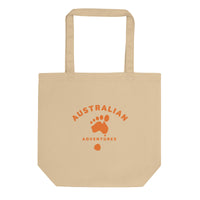 Load image into Gallery viewer, Australian Adventures Eco Tote Bag
