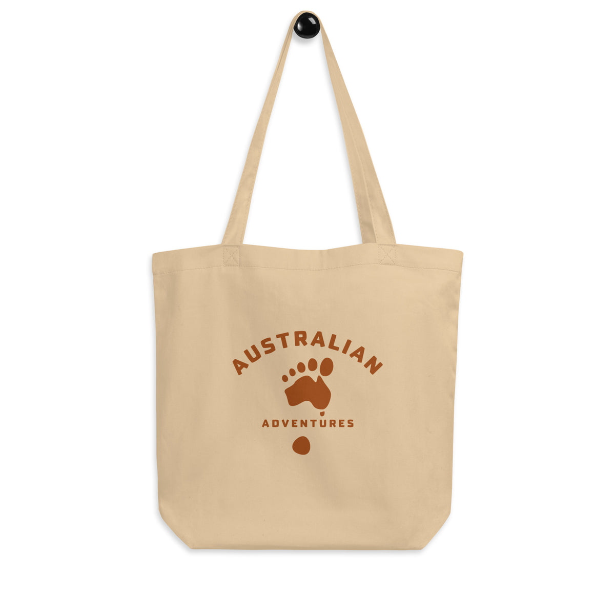 Australian Adventures Eco Tote Bag