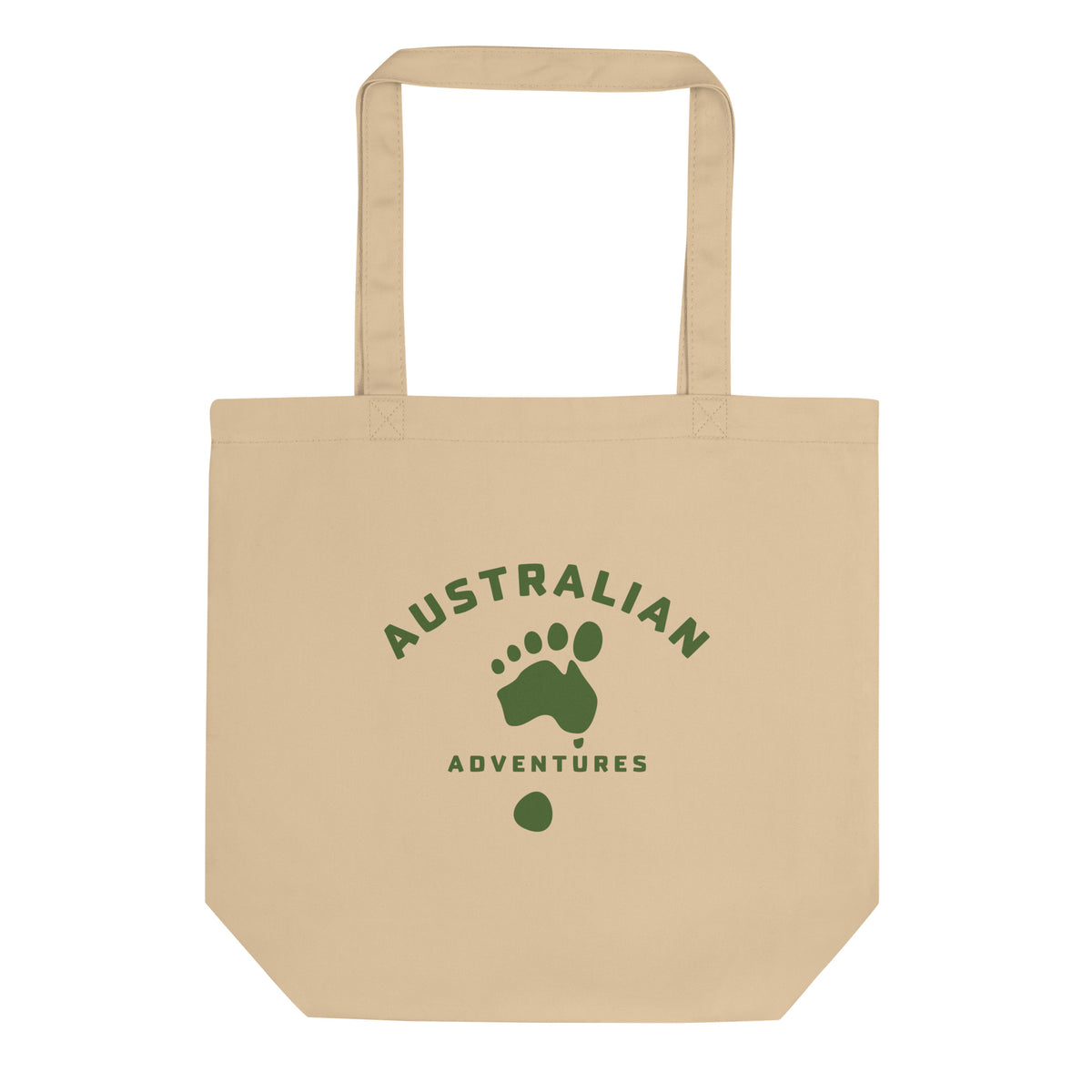 Australian Adventures Eco Tote Bag