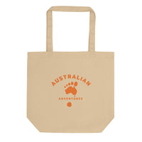 Load image into Gallery viewer, Australian Adventures Eco Tote Bag
