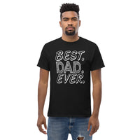 Load image into Gallery viewer, Best Dad Ever, Men&#39;s classic tee
