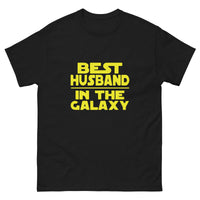 Load image into Gallery viewer, Best Husband In The Galaxy, Men&#39;s classic tee
