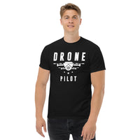 Load image into Gallery viewer, Drone Pilot, Men&#39;s classic tee
