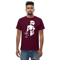 Load image into Gallery viewer, Darth bodybuilder, Men&#39;s T-Shirt
