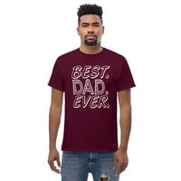 Load image into Gallery viewer, Best Dad Ever, Men&#39;s classic tee

