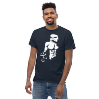 Load image into Gallery viewer, Darth bodybuilder, Men&#39;s T-Shirt
