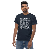 Load image into Gallery viewer, Best Dad Ever, Men&#39;s classic tee
