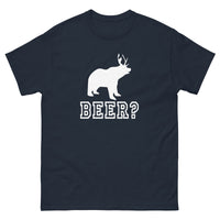 Load image into Gallery viewer, Beer? Men&#39;s T-Shirt
