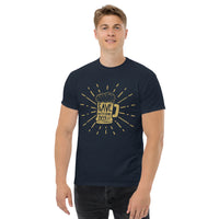 Load image into Gallery viewer, Save Water Drink Beer, Men&#39;s T-Shirt
