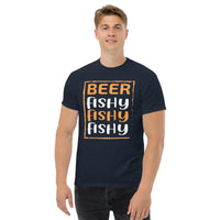 Load image into Gallery viewer, Beer Fishy Fishy Fishy, Men&#39;s T-Shirt
