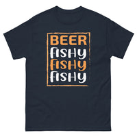 Load image into Gallery viewer, Beer Fishy Fishy Fishy, Men&#39;s T-Shirt
