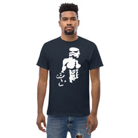 Load image into Gallery viewer, Darth bodybuilder, Men&#39;s T-Shirt
