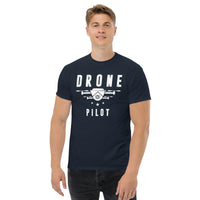 Load image into Gallery viewer, Drone Pilot, Men&#39;s classic tee
