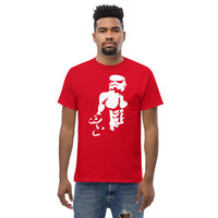 Load image into Gallery viewer, Darth bodybuilder, Men&#39;s T-Shirt
