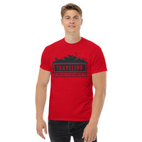 Load image into Gallery viewer, Travelling, The Trip is calling us, Men&#39;s T-Shirt
