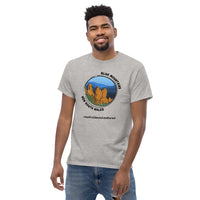 Load image into Gallery viewer, Blue Mountains, New South Wales, Men&#39;s classic tee
