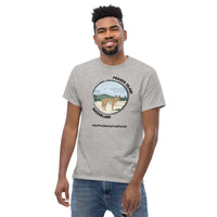 Load image into Gallery viewer, Fraser Island, Queensland, Men&#39;s classic tee

