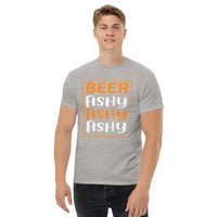 Load image into Gallery viewer, Beer Fishy Fishy Fishy, Men&#39;s T-Shirt
