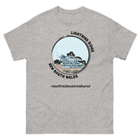 Load image into Gallery viewer, Lightning Ridge, New South Wales, Men&#39;s classic tee
