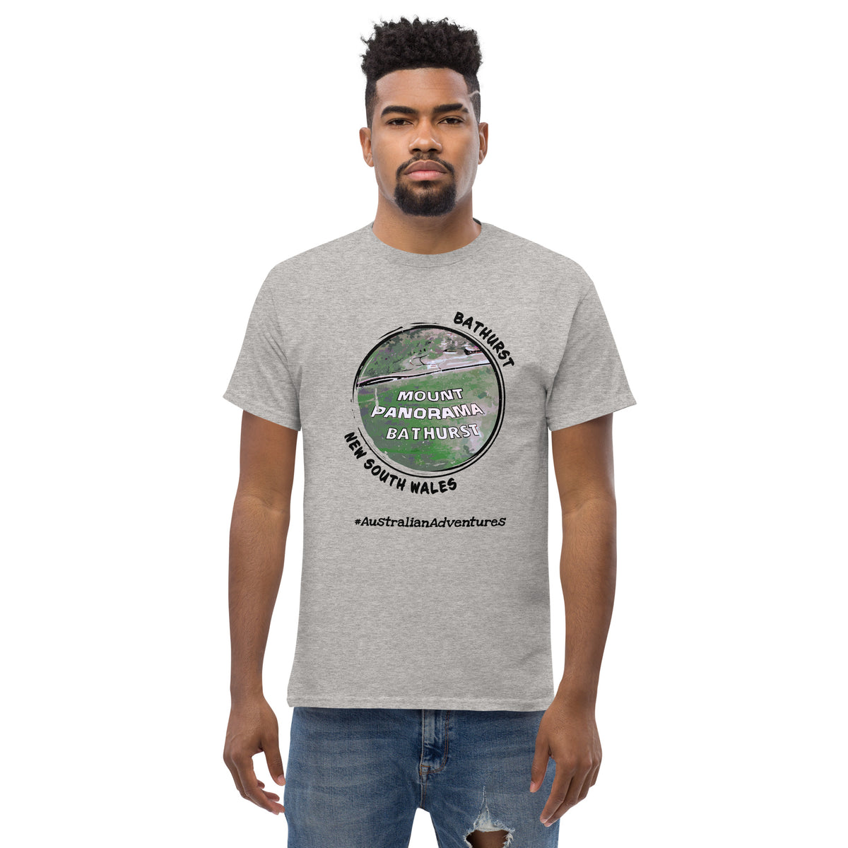 Bathurst, New South Wales, Men's classic tee