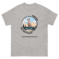 Load image into Gallery viewer, Gundagai, New South Wales, Men&#39;s classic tee
