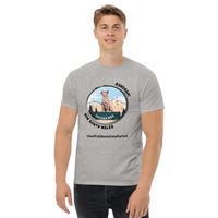 Load image into Gallery viewer, Gundagai, New South Wales, Men&#39;s classic tee

