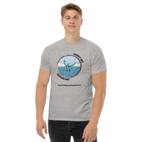 Load image into Gallery viewer, Hervey Bay, Queensland, Men&#39;s classic tee
