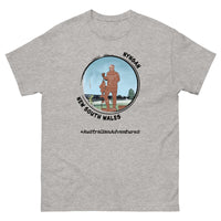 Load image into Gallery viewer, Nyngan, New South Wales, Men&#39;s classic tee
