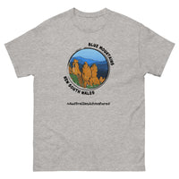 Load image into Gallery viewer, Blue Mountains, New South Wales, Men&#39;s classic tee
