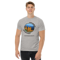 Load image into Gallery viewer, Blue Mountains, New South Wales, Men&#39;s classic tee
