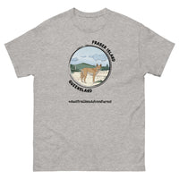 Load image into Gallery viewer, Fraser Island, Queensland, Men&#39;s classic tee
