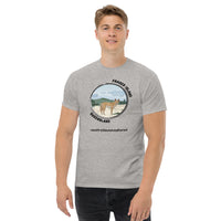 Load image into Gallery viewer, Fraser Island, Queensland, Men&#39;s classic tee
