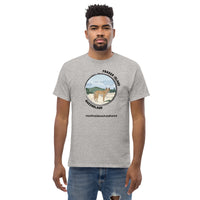Load image into Gallery viewer, Fraser Island, Queensland, Men&#39;s classic tee
