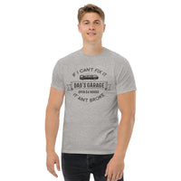 Load image into Gallery viewer, Dad&#39;s Garage, Men&#39;s classic tee
