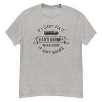 Load image into Gallery viewer, Dad&#39;s Garage, Men&#39;s classic tee
