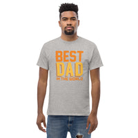 Load image into Gallery viewer, Best Dad In The World, Men&#39;s classic tee
