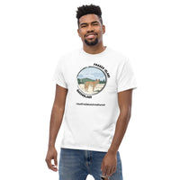 Load image into Gallery viewer, Fraser Island, Queensland, Men&#39;s classic tee
