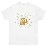 Load image into Gallery viewer, Save Water Drink Beer, Men&#39;s T-Shirt
