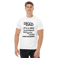 Load image into Gallery viewer, They call me dad, Men&#39;s T-Shirt
