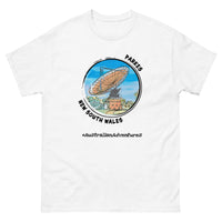 Load image into Gallery viewer, Parkes, New South Wales, Men&#39;s classic tee
