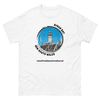 Load image into Gallery viewer, Byron Bay, New South Wales, Men&#39;s classic tee
