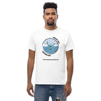 Load image into Gallery viewer, Hervey Bay, Queensland, Men&#39;s classic tee
