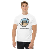 Load image into Gallery viewer, Steep Point, Western Australia, Men&#39;s classic tee
