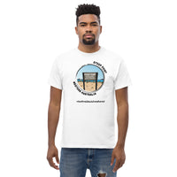 Load image into Gallery viewer, Steep Point, Western Australia, Men&#39;s classic tee
