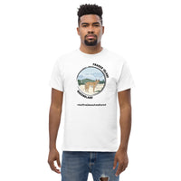 Load image into Gallery viewer, Fraser Island, Queensland, Men&#39;s classic tee
